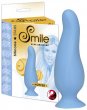 Анальная втулка Smile Hopper Anal Plug blue