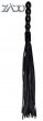BDSM Кнут кожаный ZADO Leder-Peitsche