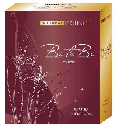 Духи Natural Instinct женские 2*20 мл Be To Be