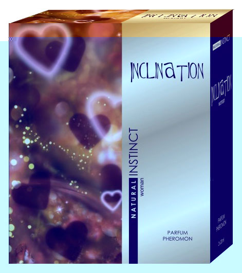 Духи Natural Instinct женские 2*20 мл Inclination