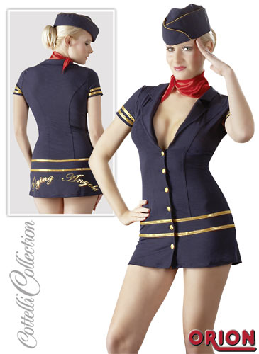 Комплект стюардессы XS