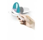 Вибратор We-Vibe 3 - на радиоуправлении (Teal-изумруд)