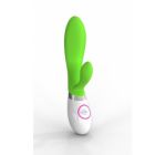 Вибратор Rabbit Odeco (зеленый)