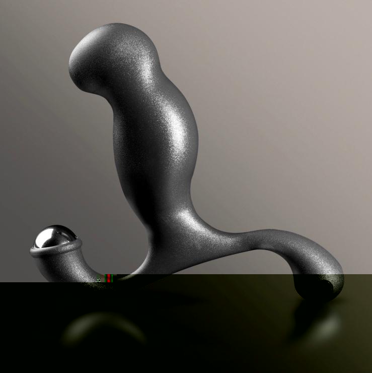 Массажер простаты NEXUS Excel черный