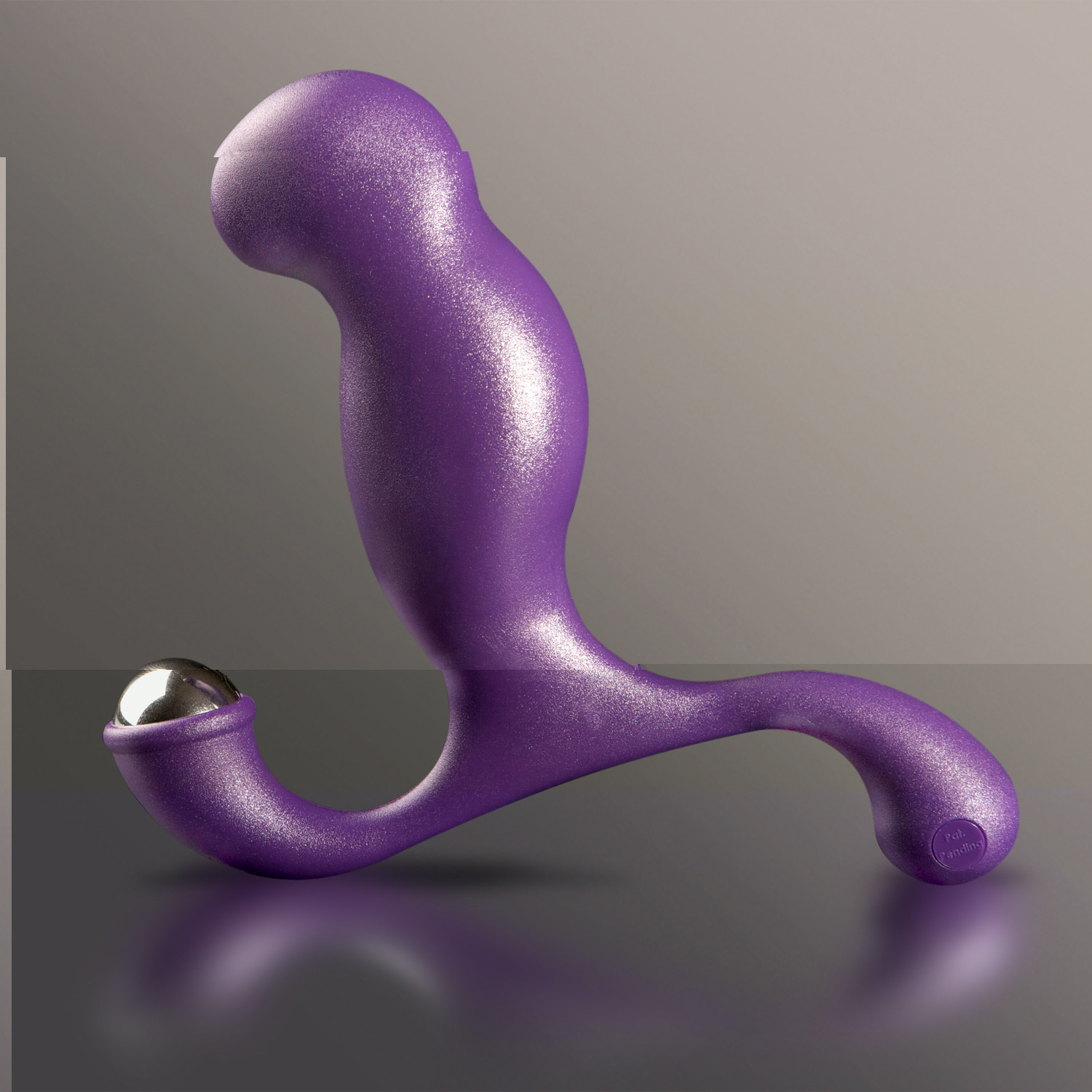 Массажер простаты NEXUS Excel пурпурный